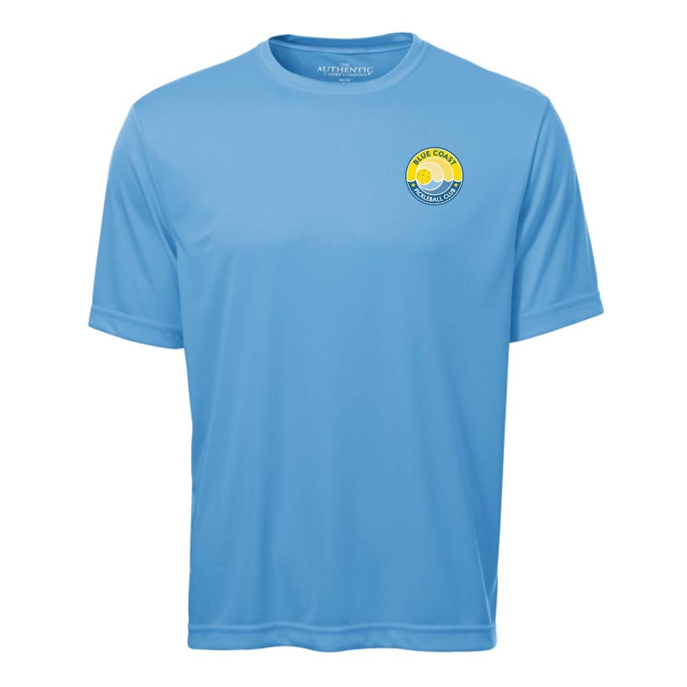 Blue Coast Pickleball Men's Pro Team T-Shirt