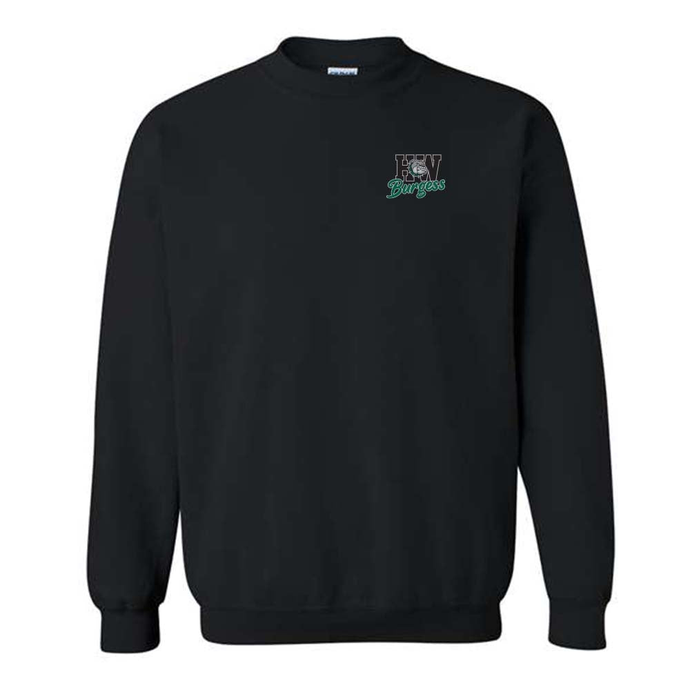 H.W. Burgess Youth Heavy Blend Crewneck Sweatshirt