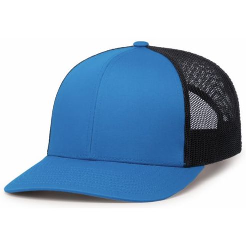 AUGUSTA SNAPBACK TRUCKER CAP