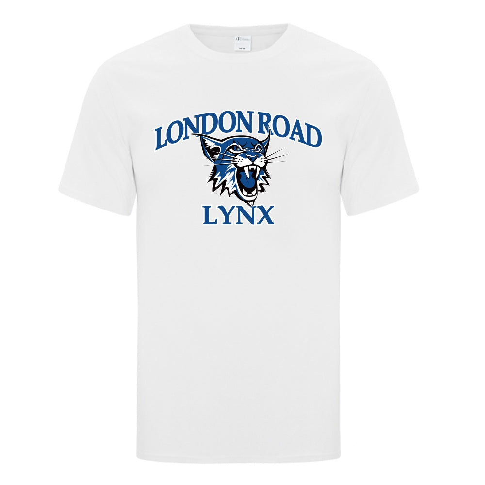 London Road Youth House Colour Everyday Cotton T-Shirt