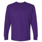 GILDAN ULTRA COTTON LONG SLEEVE T-SHIRT