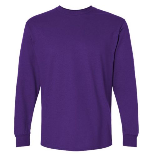 GILDAN ULTRA COTTON LONG SLEEVE T-SHIRT
