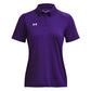 UNDER ARMOUR LADIES TECH POLO