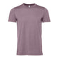 UNISEX BELLA + CANVAS HEATHER CVC T-SHIRT