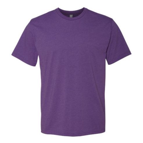 NEXT LEVEL - UNISEX CVC CREWNECK T-SHIRT