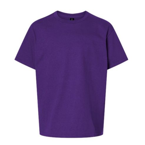 GILDAN ULTRA COTTON YOUTH T-SHIRT