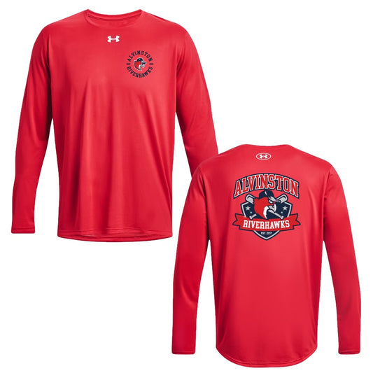 Alvinston Riverhawks Youth Under Armour Long Sleeve