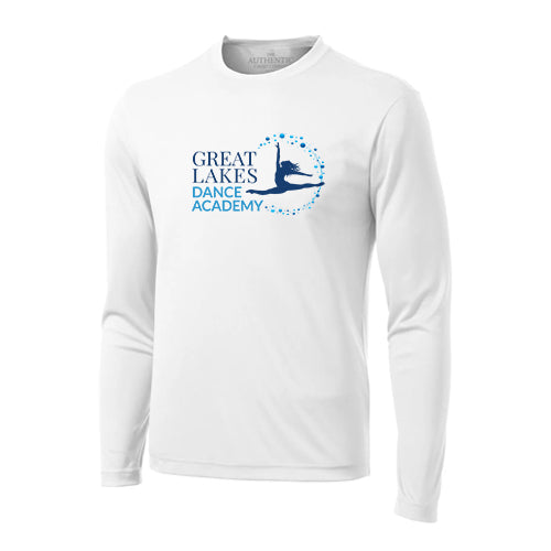 Great Lakes Dance Adult Pro Team Long Sleeve T-Shirt