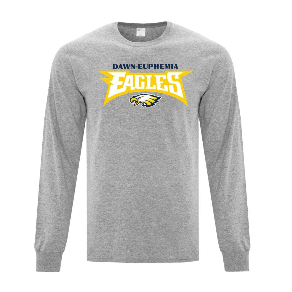 Dawn-Euphemia Youth Cotton Long Sleeve