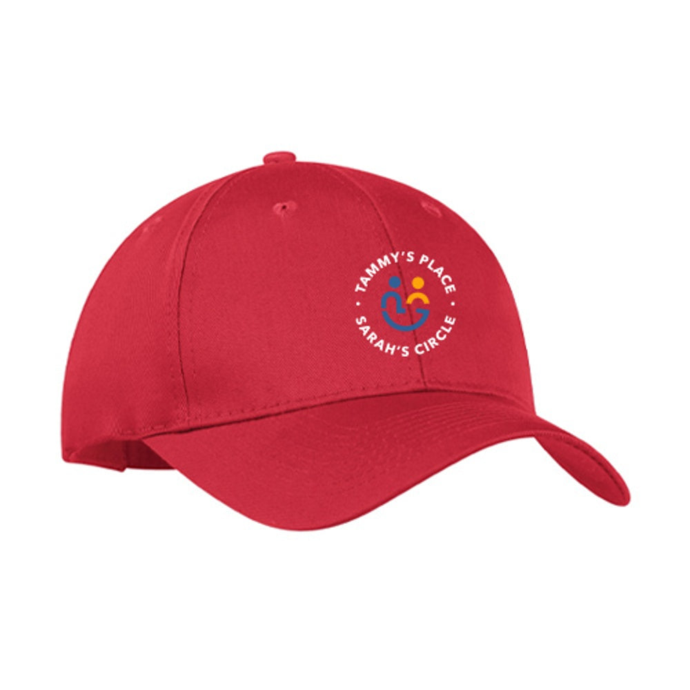 Tammy's Place & Sarah's Circle Adult Everyday Cotton Twill Cap
