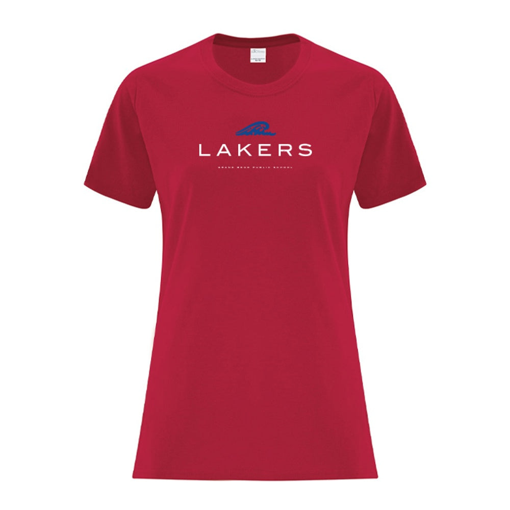 Grand Bend Ladies' Everyday Cotton T-Shirt