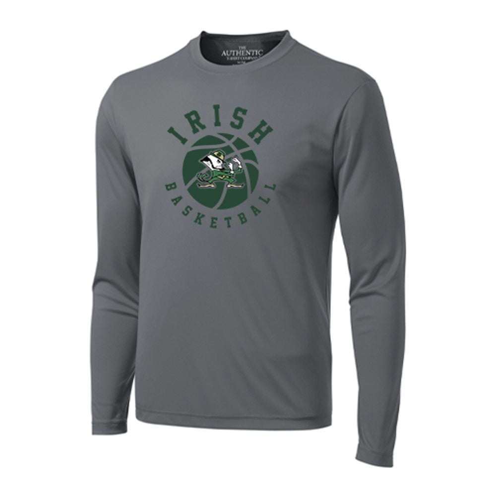 St Pats Basketball Adult Pro Team Long Sleeve T-Shirt
