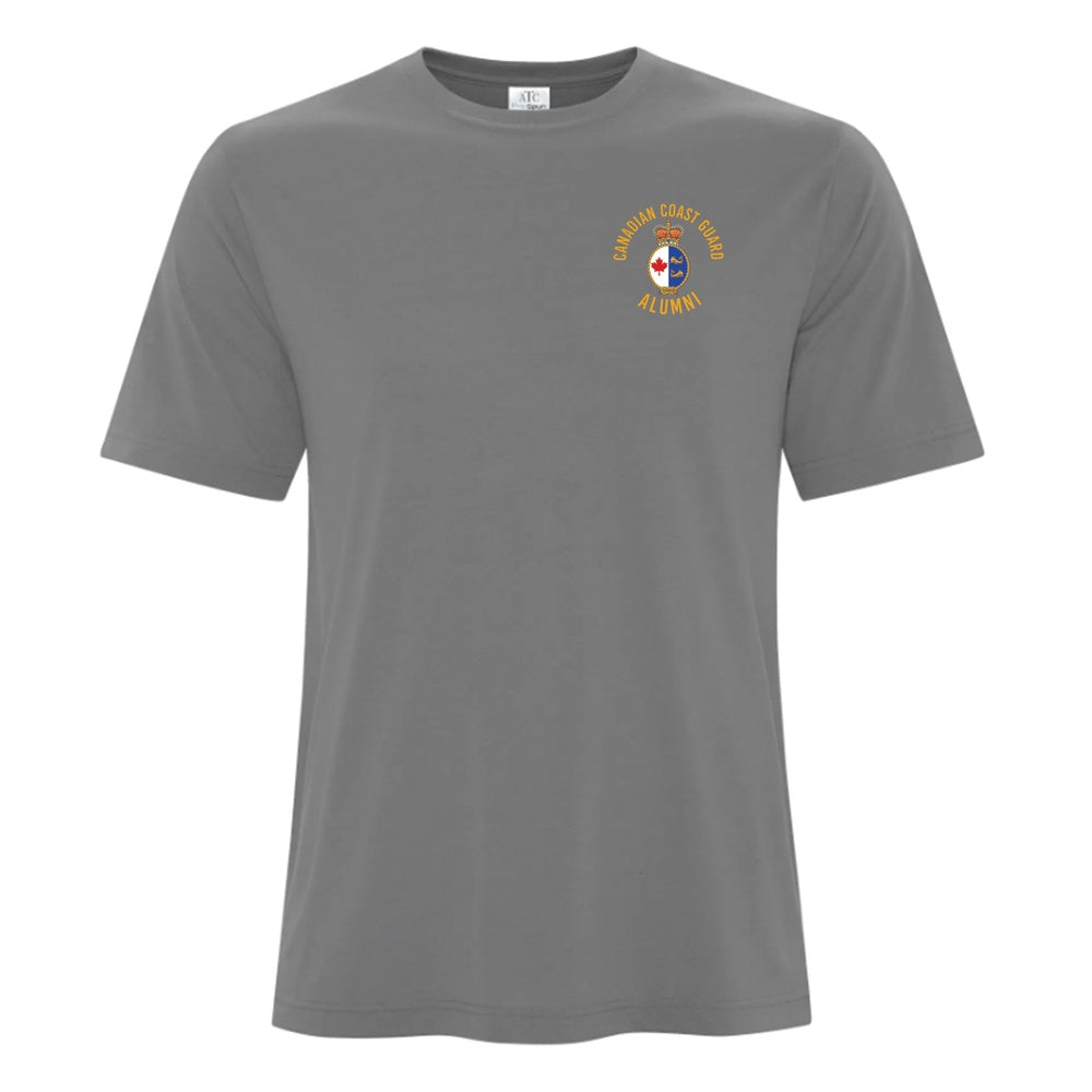 CCG Alumni Adult Pro Spun T-Shirt