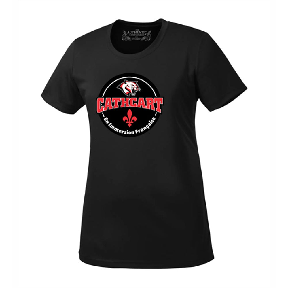 Cathcart Ladies' Pro Team Short Sleeve T-Shirt