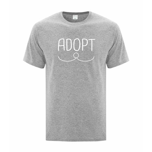 Sarnia Humane Society Adult Everyday Cotton T-Shirt