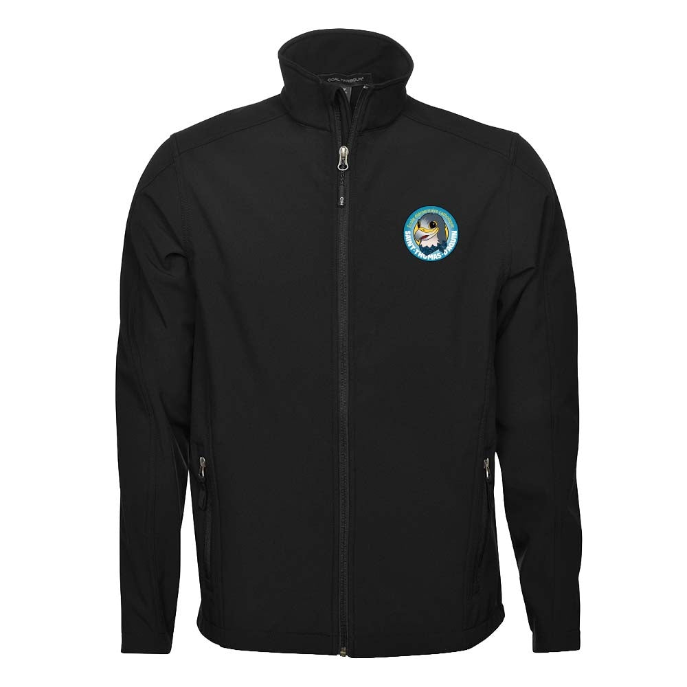 St Thomas D'Aquin Adult Water Repellent Soft Shell Jacket