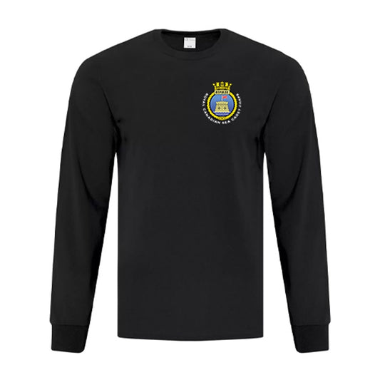 Sarnia Sea Cadets Youth Everyday Cotton Long Sleeve T-Shirt