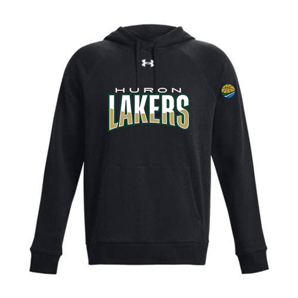 Huron Lakers Adult Rival Fleece Hoodie