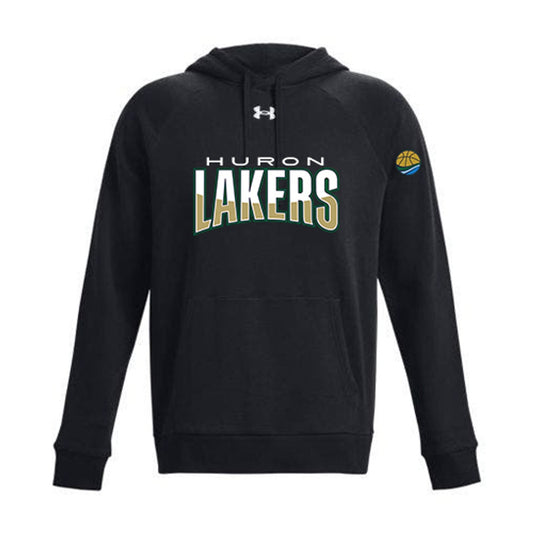 Huron Lakers Adult Rival Fleece Hoodie