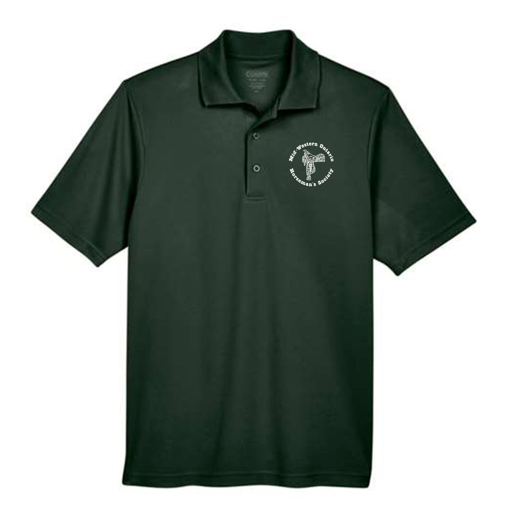 MWHS Adult Origin Performance Piqué Polo