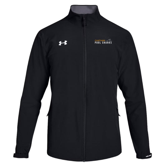 Chatham Pool Sharks Adult Under Armour Warm Up Jacket