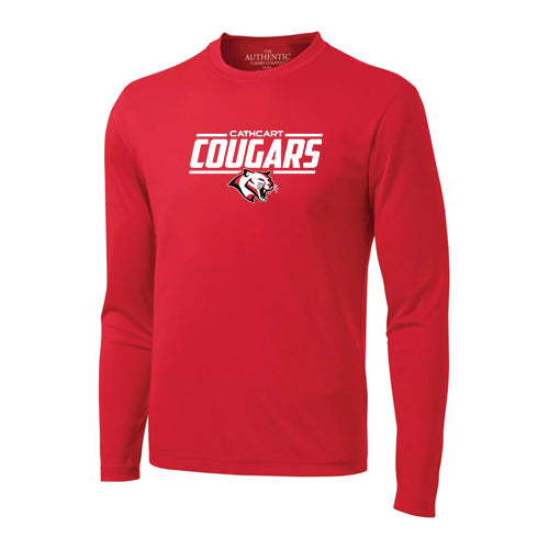 Cathcart Adult Pro Team Long Sleeve T-Shirt