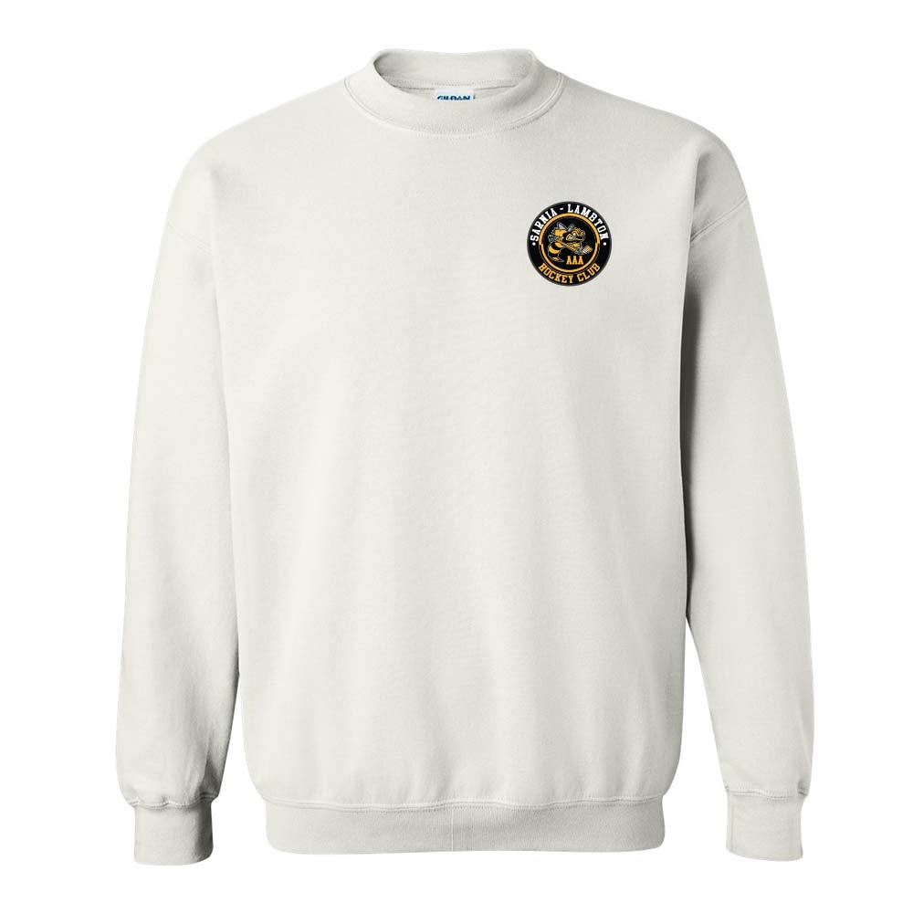 Lambton Jr Sting AAA Adult Heavy Blend Crewneck Sweatshirt