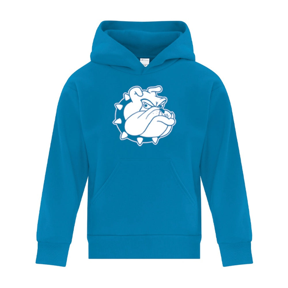 Brights Grove Youth Everyday Fleece Hooded Sweatshirt