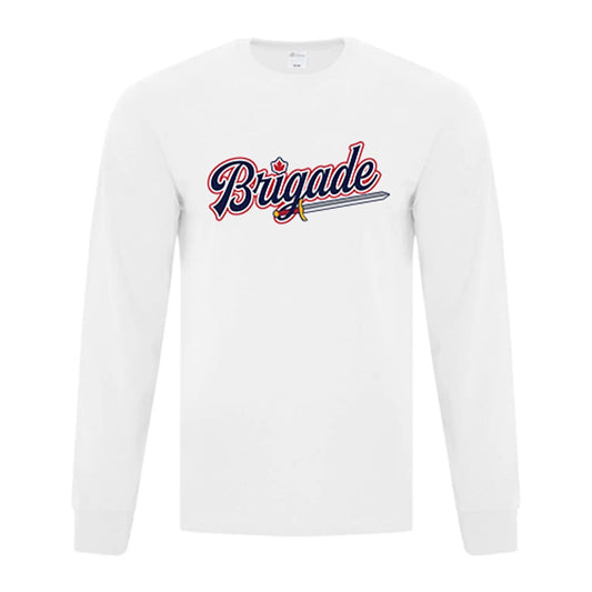 Sarnia Brigade Youth Cotton Long Sleeve