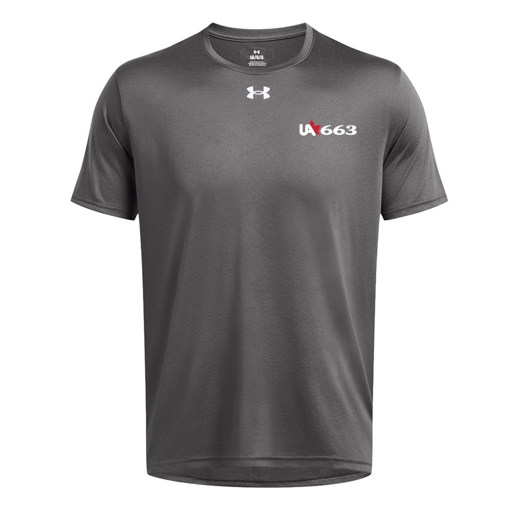 Local 663 Adult Under Armour Team Tech™ T-Shirt