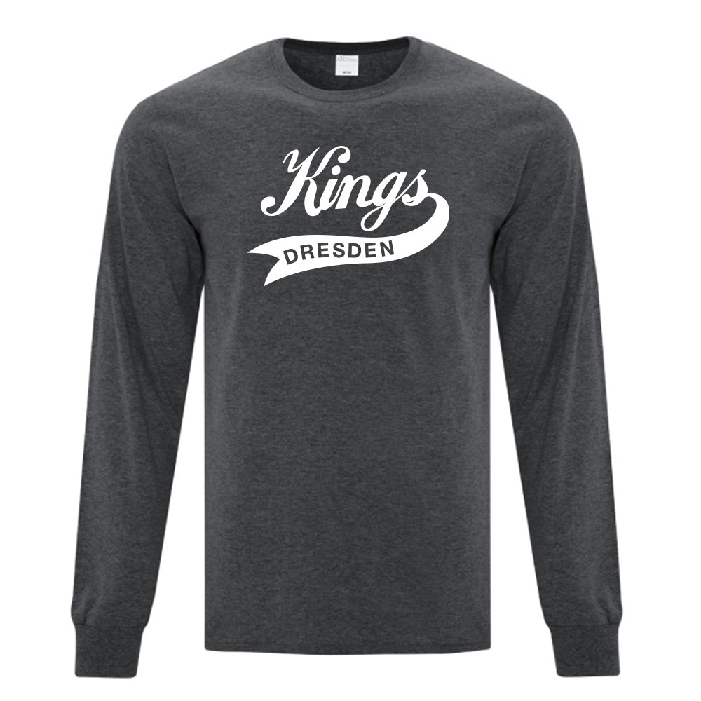 Dresden Jr Kings Adult Cotton Long Sleeve