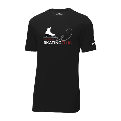 Watford Skating Club Adult Nike Dri-FIT Cotton/Poly Tee