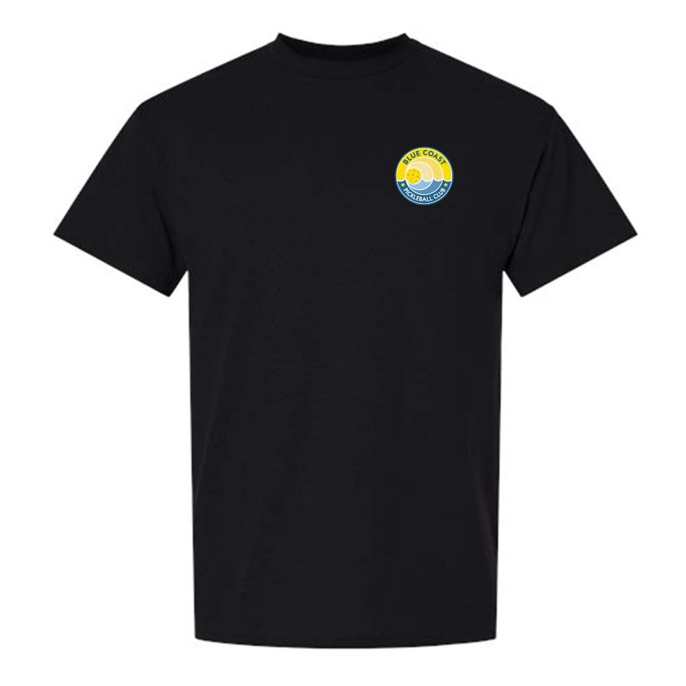 Blue Coast Pickleball Men's DryBlend T-Shirt