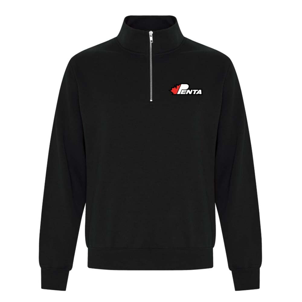 Penta Adult Fleece 1/4 Zip Sweatshirt