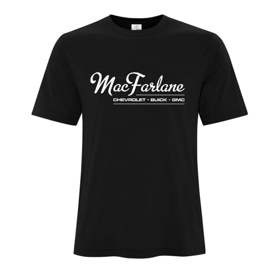 MacFarlane Chevrolet Adult Pro Spun T-Shirt