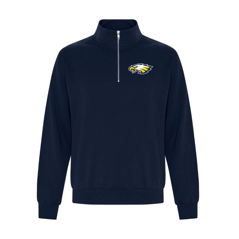 Dawn-Euphemia Adult Fleece 1/4 Zip Sweatshirt