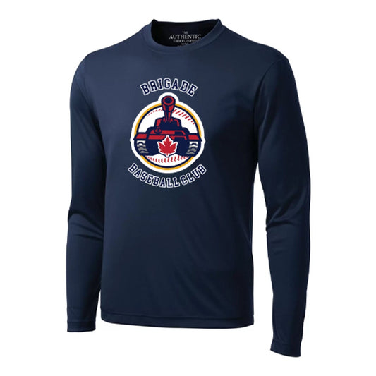 Sarnia Brigade Youth Pro Team Long Sleeve T-Shirt