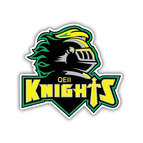 Queen Elizabeth II Sarnia 5" Vinyl Sticker