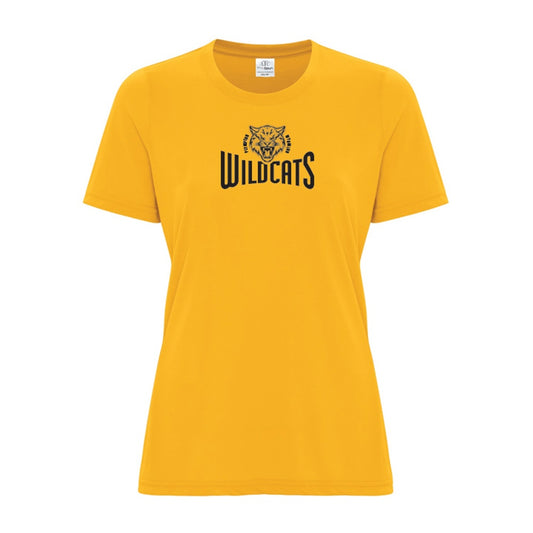 Plympton-Wyoming Ladies' Pro Spun T-Shirt