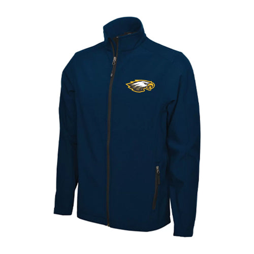 Errol Village Adult Everyday Water Repellent Soft Shell Jacket