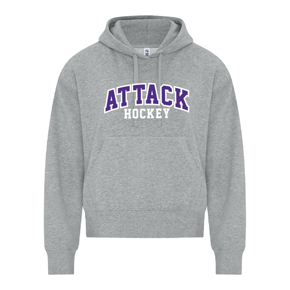 Lambton Attack Ladies' Pullover Hoodie