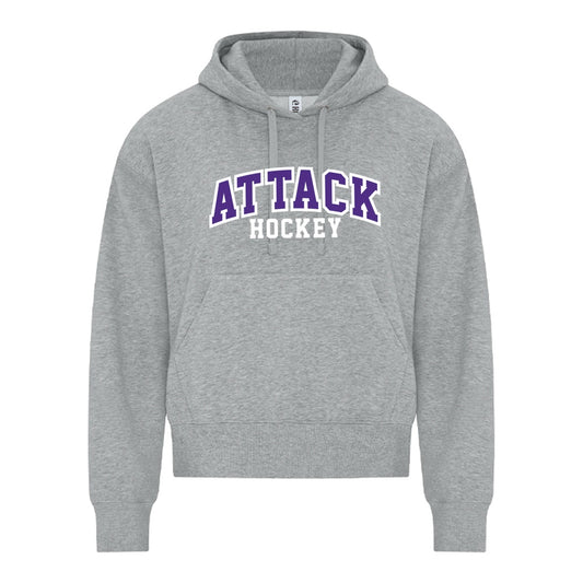 Lambton Attack Ladies' Pullover Hoodie
