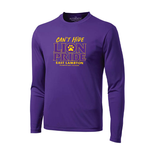 East Lambton Adult Pro Team Long Sleeve T-Shirt