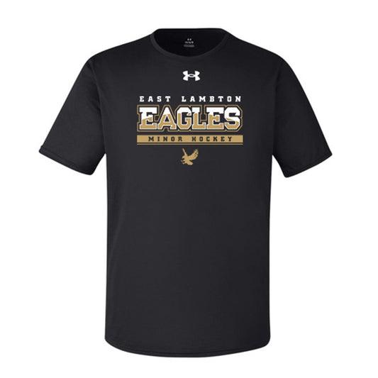 East Lambton Minor Hockey Youth Under Armour Tech™ Team T-Shirt