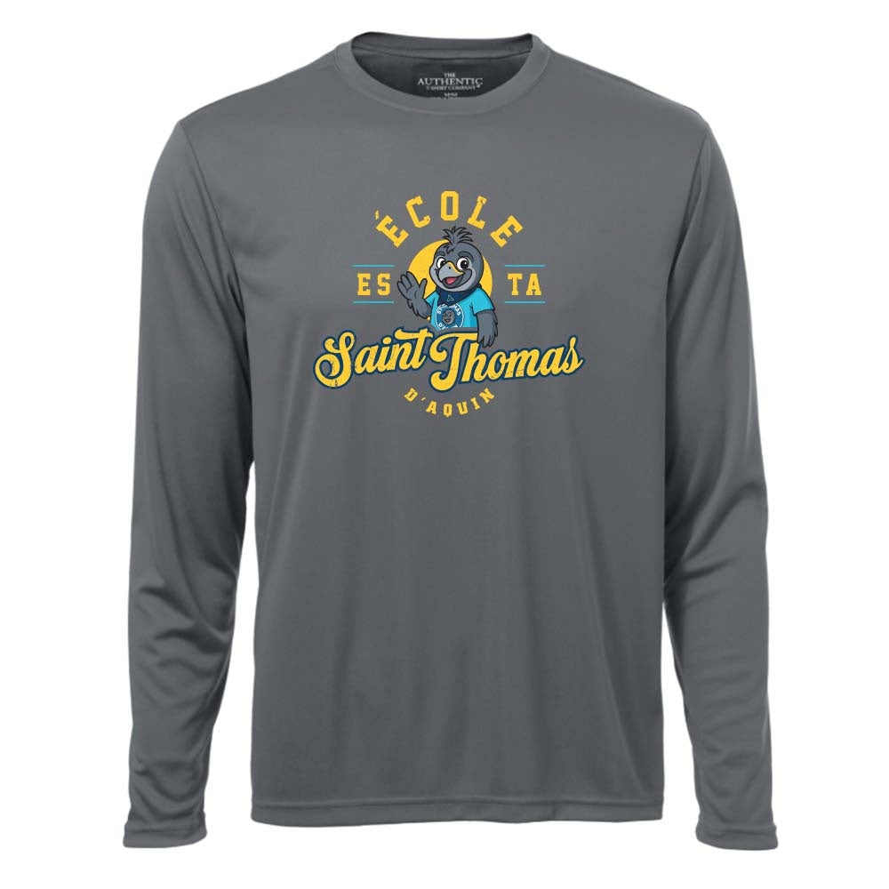 St Thomas D'Aquin Adult Pro Team Long Sleeve