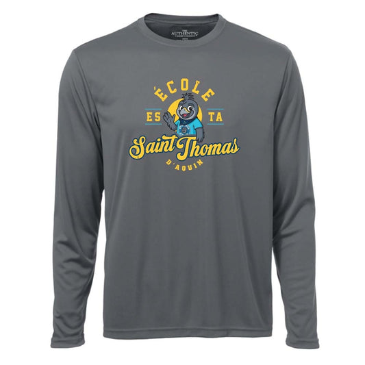 St Thomas D'Aquin Adult Pro Team Long Sleeve