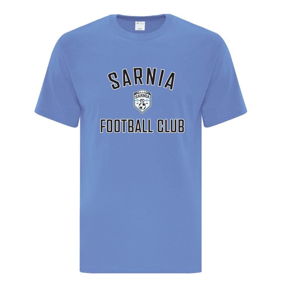 Sarnia FC Adult Cotton T-Shirt