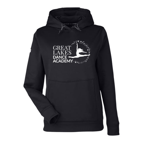 Great Lakes Dance Ladies' Under Armour Storm Armourfleece