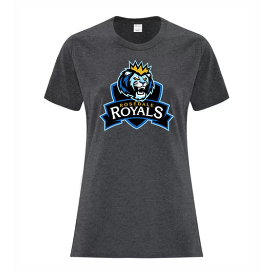 Rosedale Ladies' Everyday Cotton T-Shirt