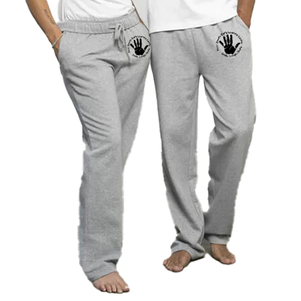 PEELC Adult KOI Element CFF Open Bottom Sweatpants